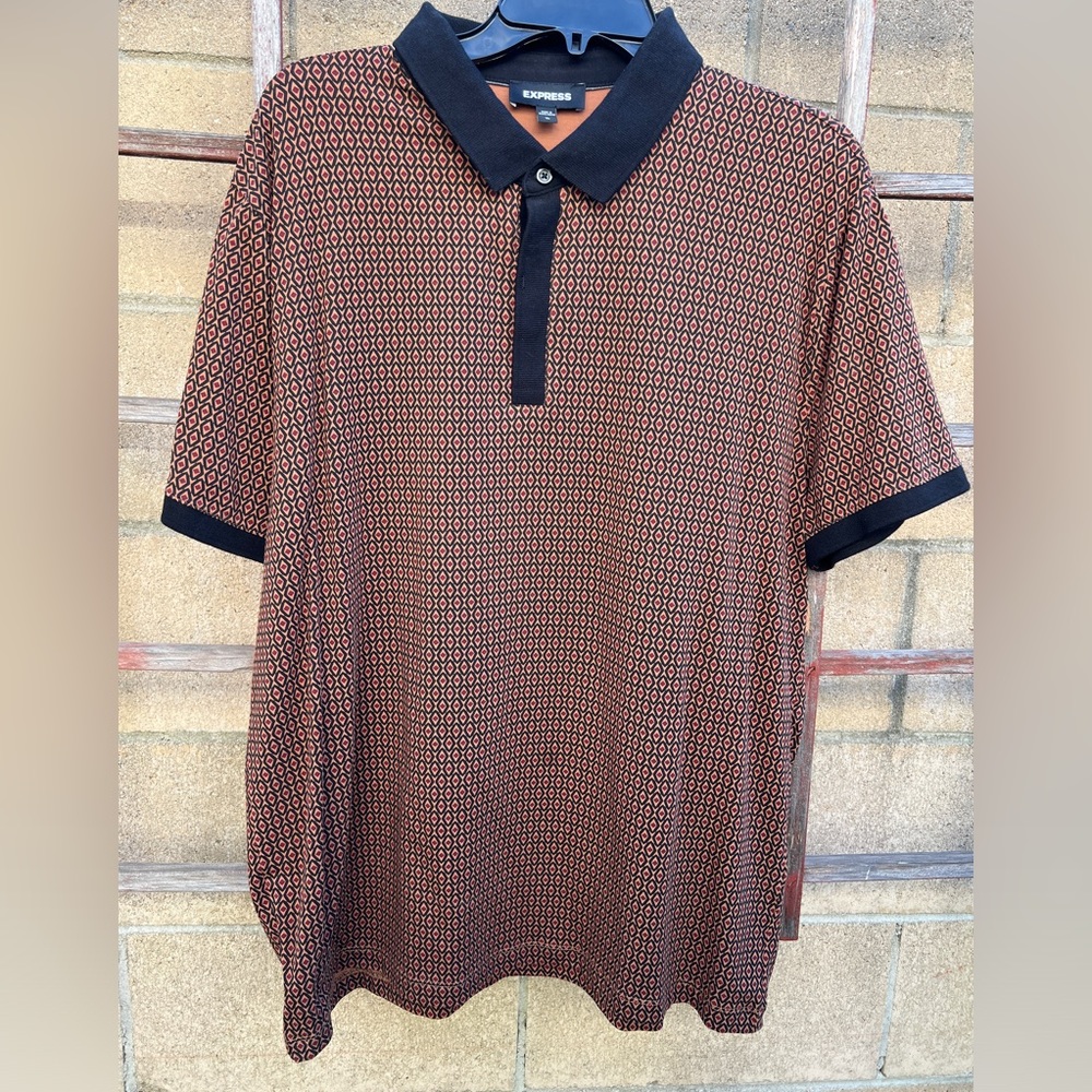 Express Shirt Size XL